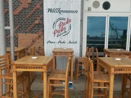 照片: Pasta Pasta Hafencity